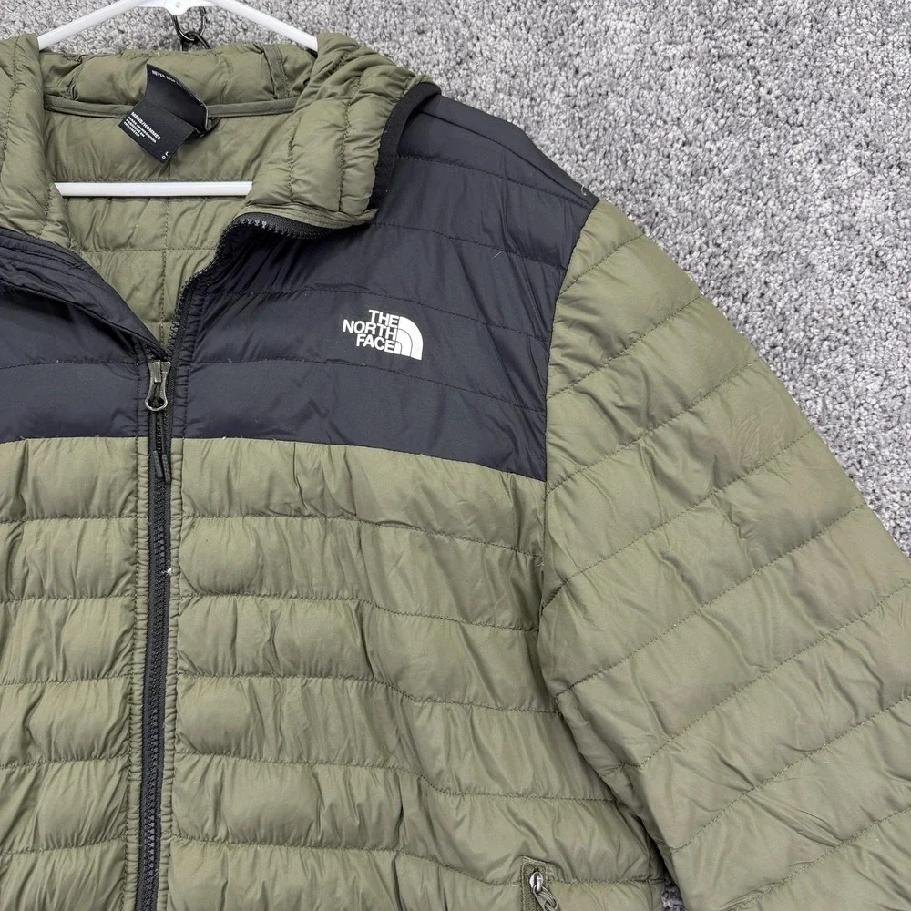 The North Face pre owned